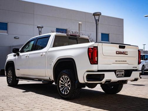 2020 GMC Sierra 1500 AT4