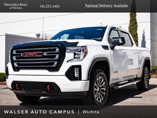 2020 GMC Sierra 1500 AT4