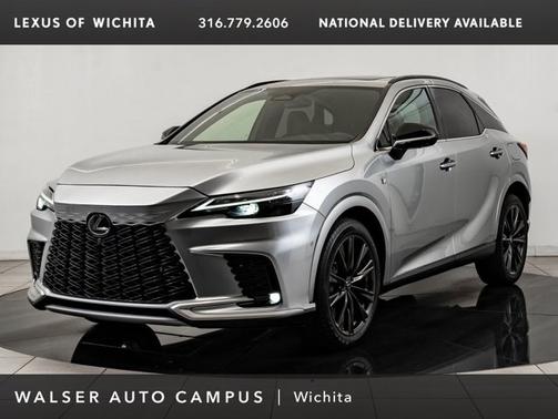 2023 Lexus RX 350 F SPORT Handling
