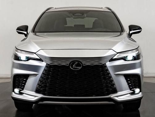 2023 Lexus RX 350 F SPORT Handling