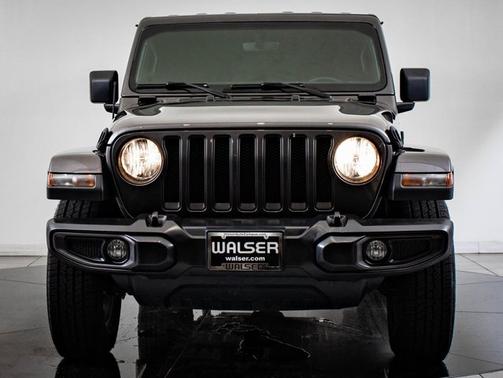 2021 Jeep Wrangler Unlimited 80th Anniversary