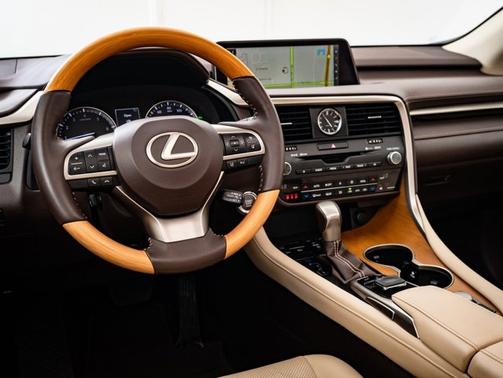 2019 Lexus RX 350 Base