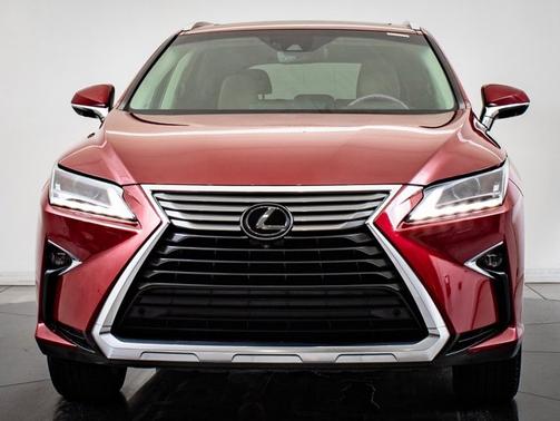 2019 Lexus RX 350 Base