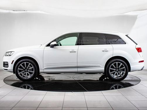 2017 Audi Q7 3.0T Prestige
