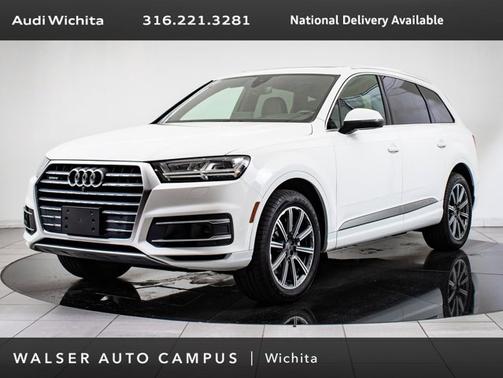 2017 Audi Q7 3.0T Prestige