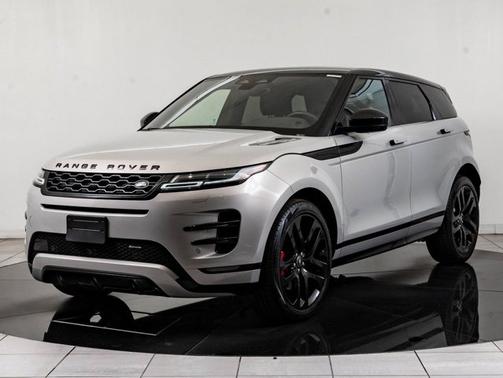 2023 Land Rover Range Rover Evoque R-Dynamic SE