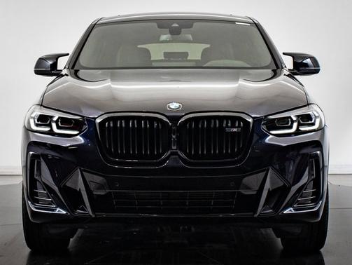 2024 BMW X4 M40i