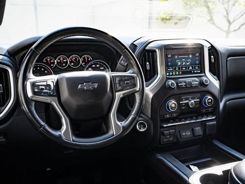 2019 Chevrolet Silverado 1500 LT Trail Boss