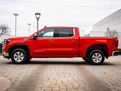 2024 GMC Sierra 1500 SLE