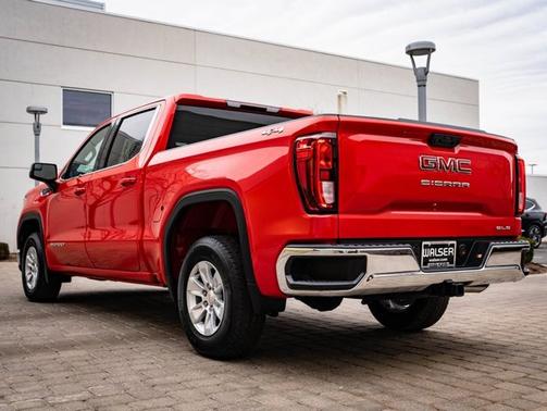 2024 GMC Sierra 1500 SLE