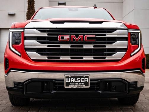 2024 GMC Sierra 1500 SLE