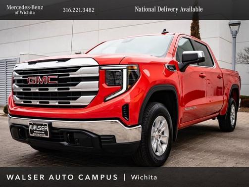 2024 GMC Sierra 1500 SLE