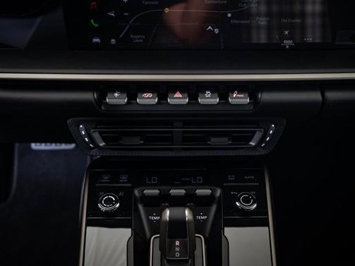 2025 Porsche 911 Turbo