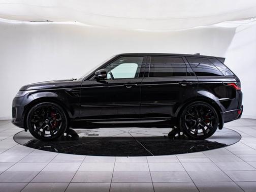 2022 Land Rover Range Rover Sport HST