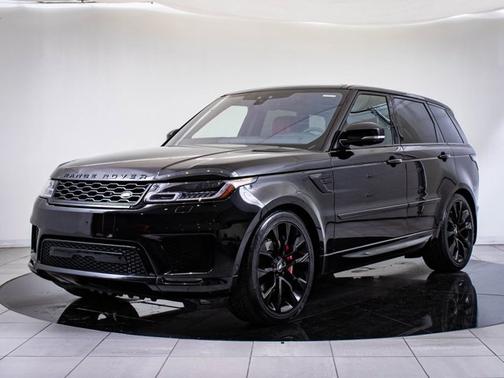 2022 Land Rover Range Rover Sport HST
