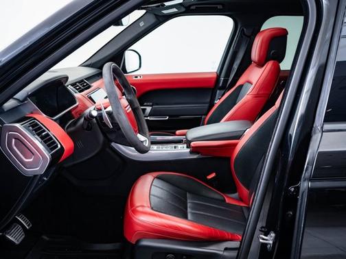 2022 Land Rover Range Rover Sport HST
