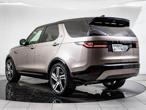 2021 Land Rover Discovery HSE R-Dynamic