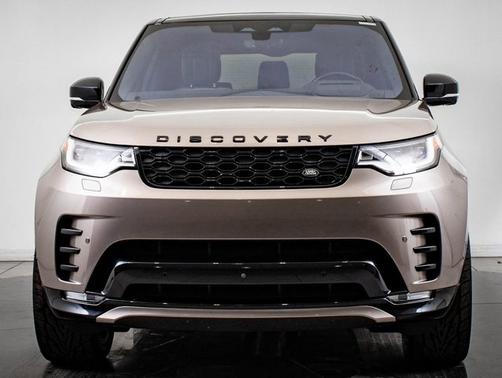 2021 Land Rover Discovery HSE R-Dynamic