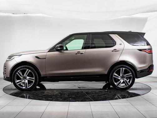 2021 Land Rover Discovery HSE R-Dynamic