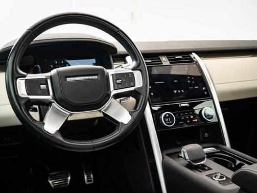 2021 Land Rover Discovery HSE R-Dynamic