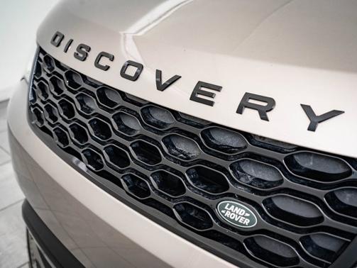 2021 Land Rover Discovery HSE R-Dynamic