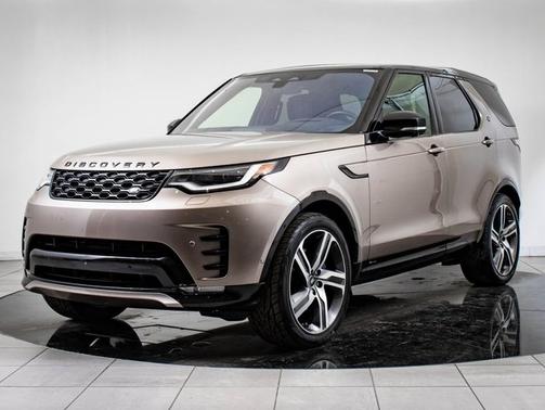 2021 Land Rover Discovery HSE R-Dynamic