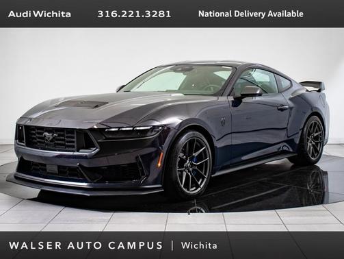 2024 Ford Mustang Dark Horse