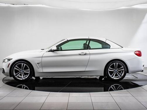 2018 BMW 430 i