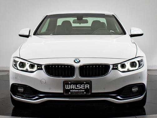 2018 BMW 430 i
