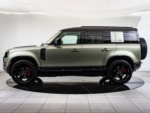 2021 Land Rover Defender X