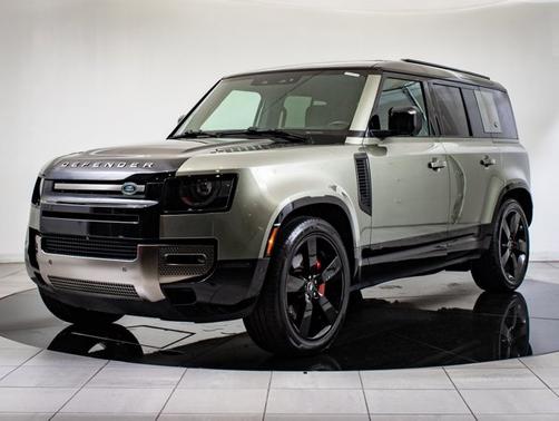 2021 Land Rover Defender X