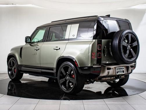 2021 Land Rover Defender X