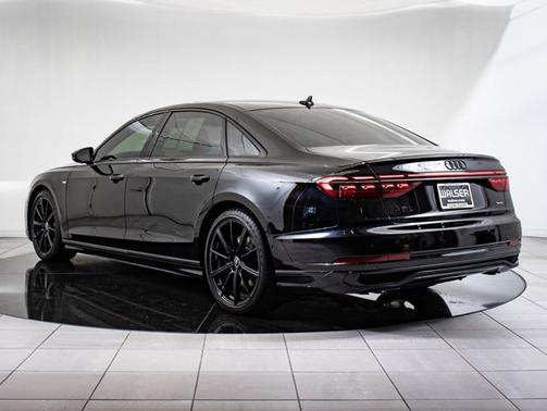 2022 Audi A8 L 55