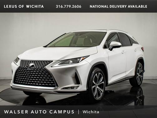 2022 Lexus RX 350 RX 350