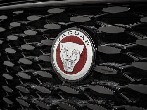 2023 Jaguar F-PACE S