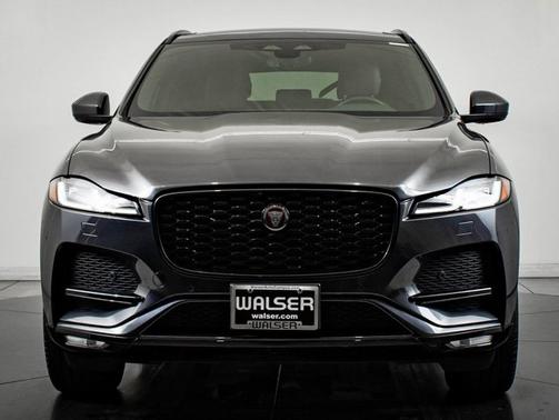 2023 Jaguar F-PACE S