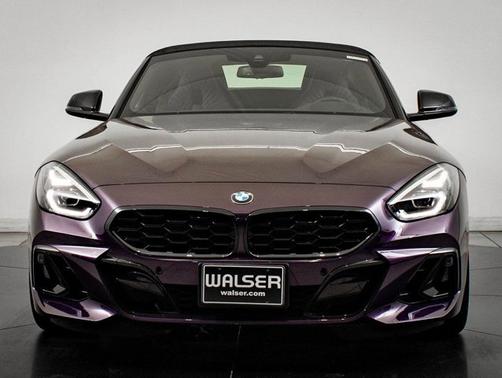2026 BMW Z4 M40i