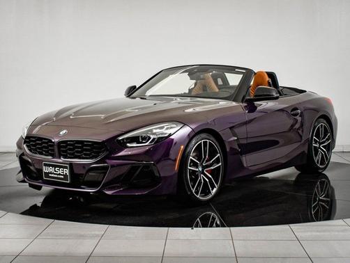 2026 BMW Z4 M40i
