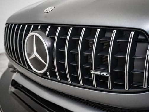 2022 Mercedes-Benz AMG GLC 43 AMG GLC 43