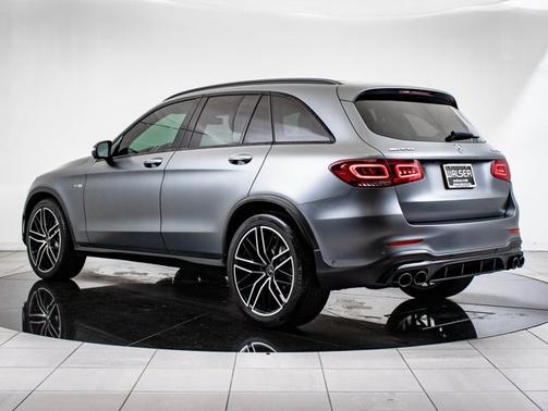 2022 Mercedes-Benz AMG GLC 43 AMG GLC 43