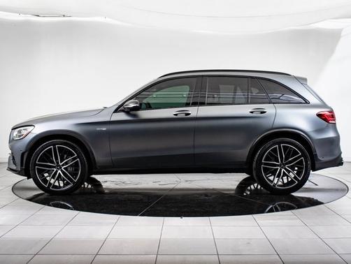 2022 Mercedes-Benz AMG GLC 43 AMG GLC 43