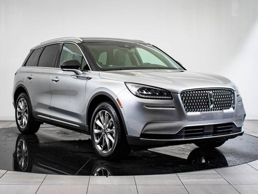 2021 Lincoln Corsair Standard