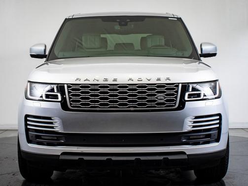 2019 Land Rover Range Rover 3.0L V6 Supercharged HSE