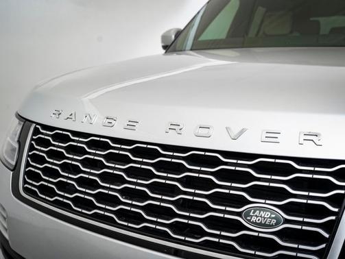 2019 Land Rover Range Rover 3.0L V6 Supercharged HSE