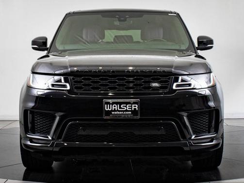 2022 Land Rover Range Rover Sport HSE Dynamic