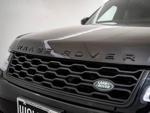 2022 Land Rover Range Rover Sport HSE Dynamic