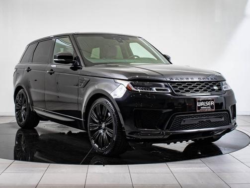 2022 Land Rover Range Rover Sport HSE Dynamic