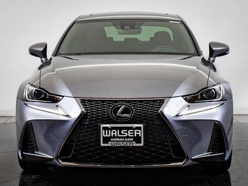 2019 Lexus IS 300 F Sport