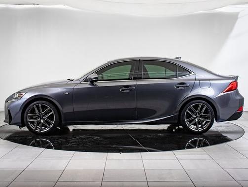 2019 Lexus IS 300 F Sport