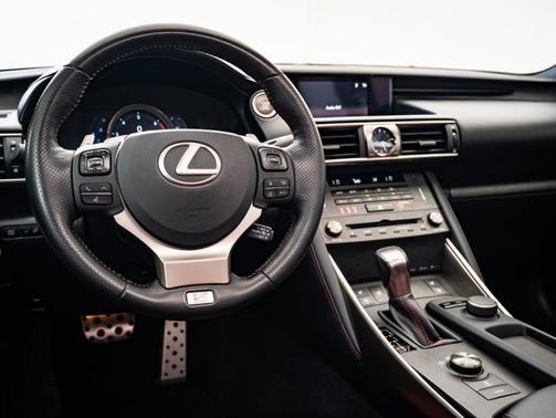 2019 Lexus IS 300 F Sport